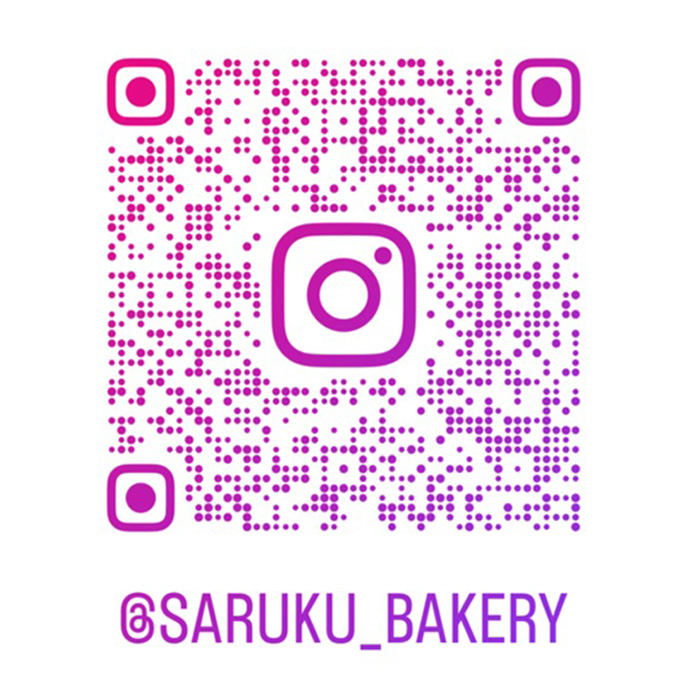 Instagram QRコード